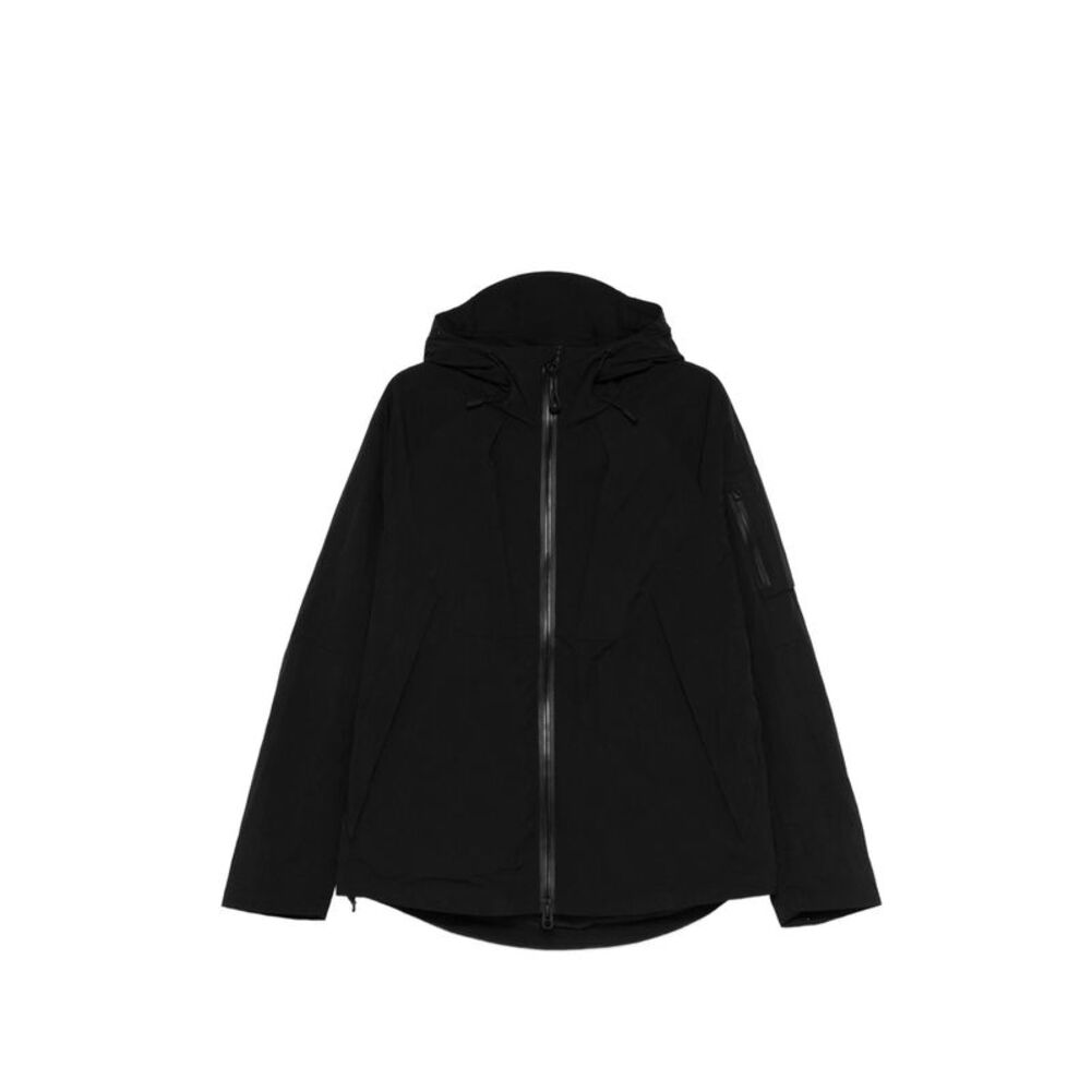 Jg1 Black Jackets - Hooded Jackets Men